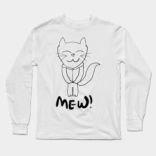 Mew Long Sleeve T-Shirt